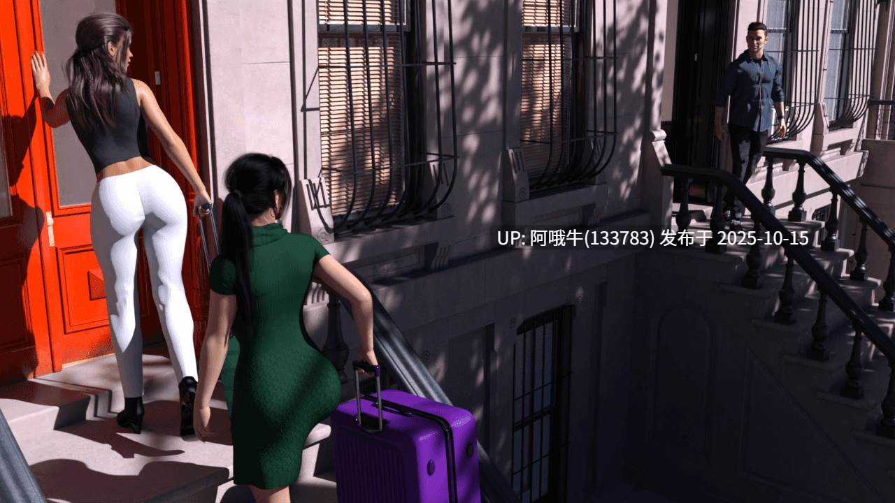 【欧美/SLG/PC机翻/安卓/生肉】大城市的维多利亚 Victoria in Big City [v0.6.5] [Groovers Games]【7.41G】【序号4149】-第7张图片-萌站