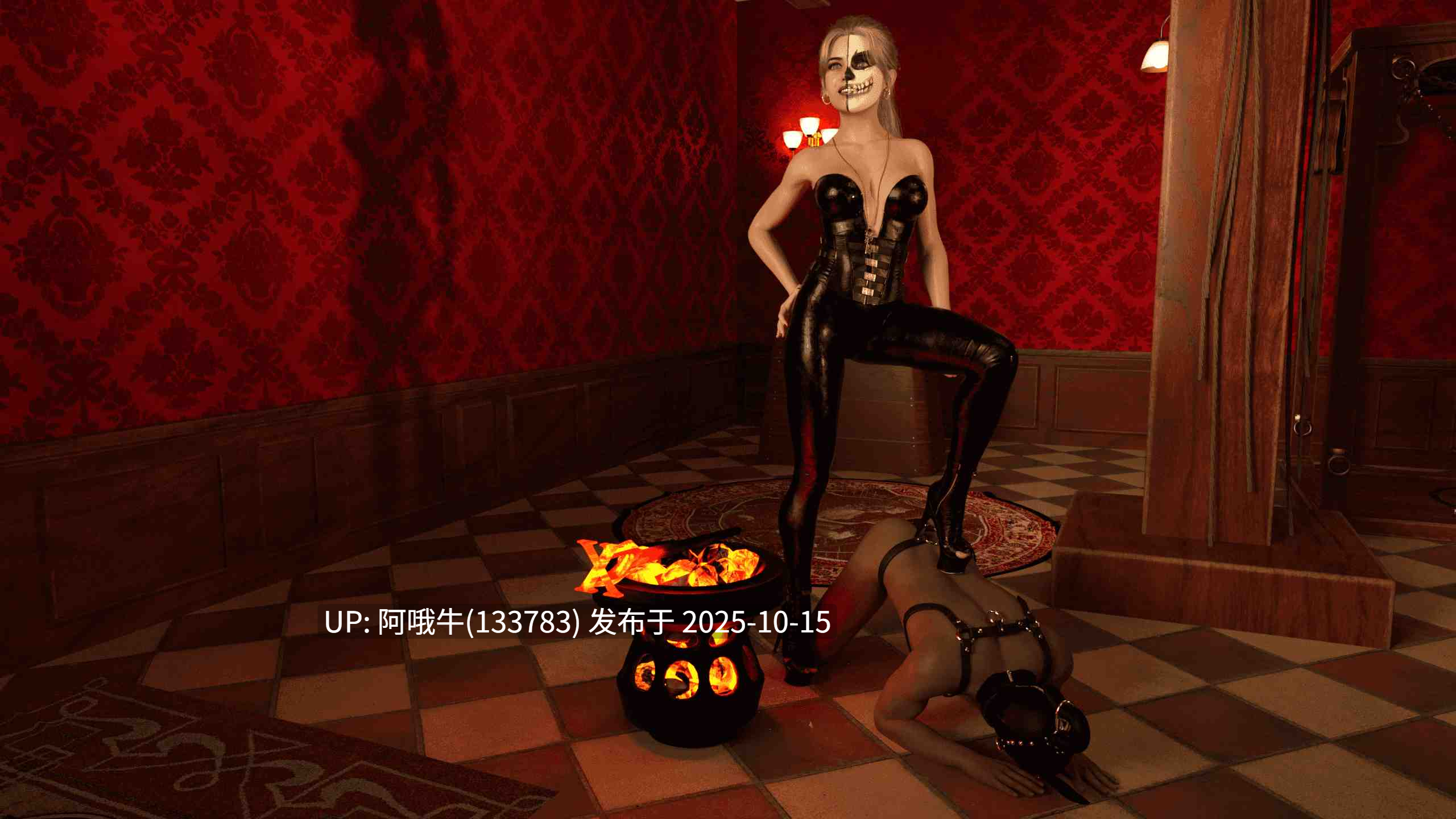 【欧美/SLG/PC机翻/安卓生肉/萌站内植】毒蛇 The Viper [v0.45] [boboqwe]【1.29G】【序号4150】