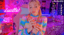 COSER小姐姐Lucille_evans 230309~0317-第12张图片-萌站 COSER小姐姐Lucille_evans 230309~0317-第12张图片-萌站