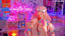 COSER小姐姐Lucille_evans 230309~0317-第14张图片-萌站 COSER小姐姐Lucille_evans 230309~0317-第14张图片-萌站