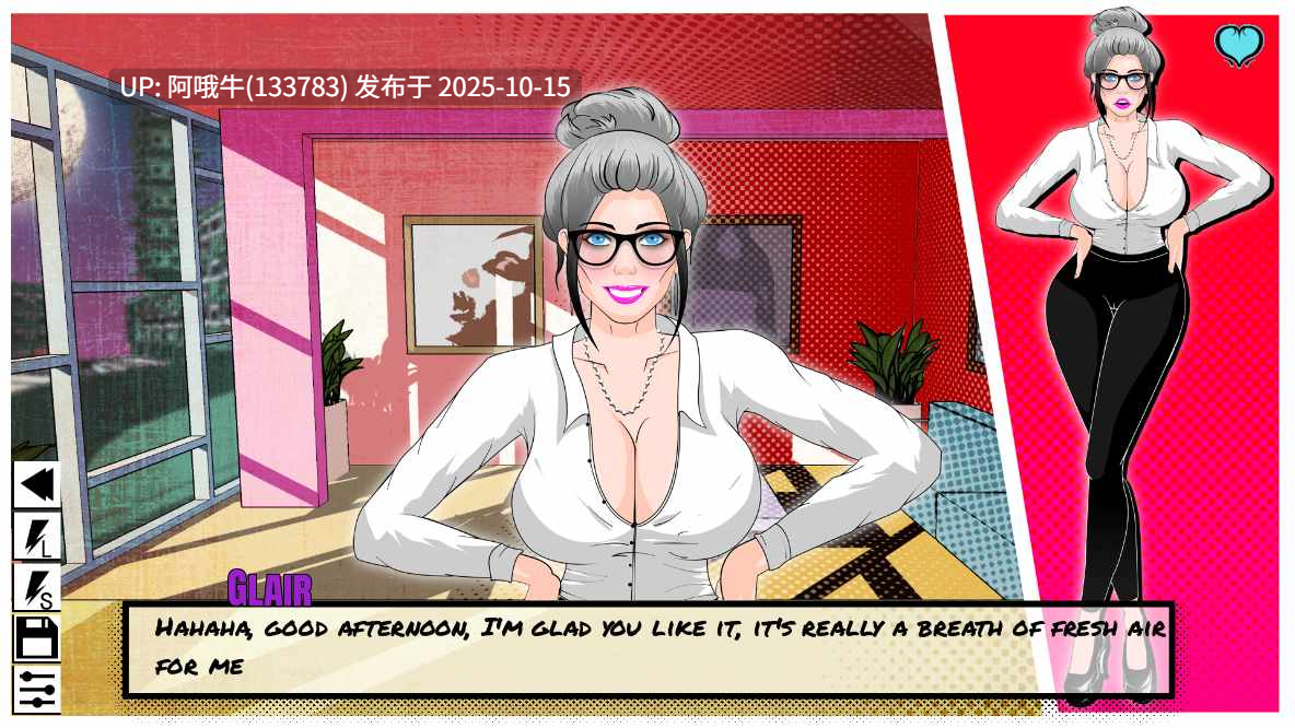 【2D/腐败/大屁股/SLG/PC机翻/安卓生肉】奖杯 Trophies [v0.1.15] [roasDev][2.62G]【序号4155】-第10张图片-萌站