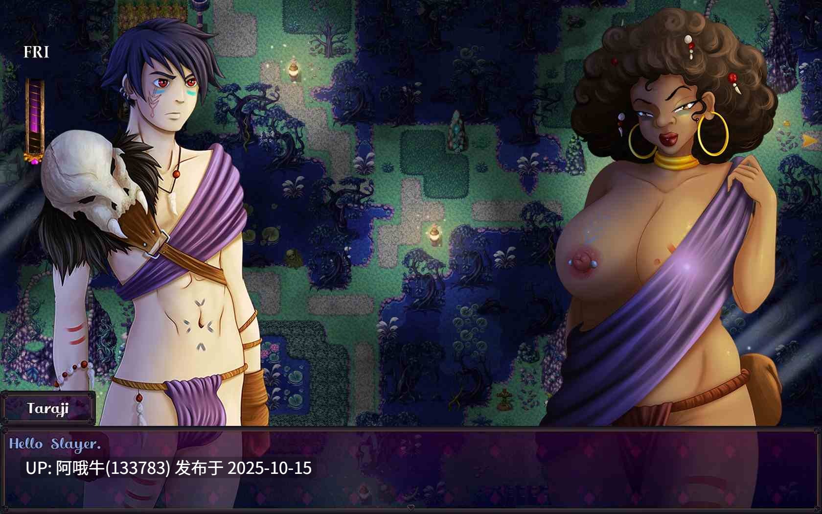 【RPG/PC/机翻】卡塔克莱兹 CataclyZm [v0.35] [AmorousDezign][623M]【序号4156】-第2张图片-萌站
