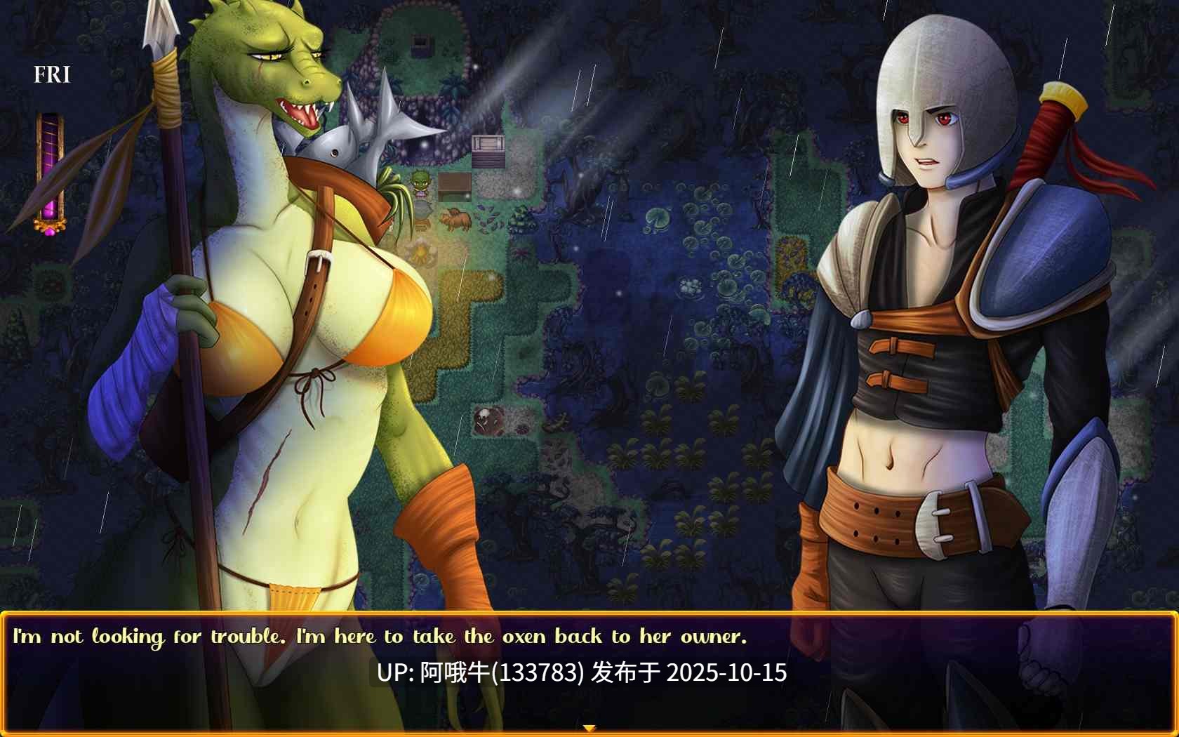 【RPG/PC/机翻】卡塔克莱兹 CataclyZm [v0.35] [AmorousDezign][623M]【序号4156】-第4张图片-萌站