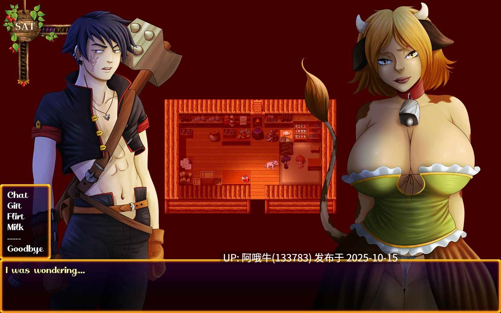 【RPG/PC/机翻】卡塔克莱兹 CataclyZm [v0.35] [AmorousDezign][623M]【序号4156】-第7张图片-萌站