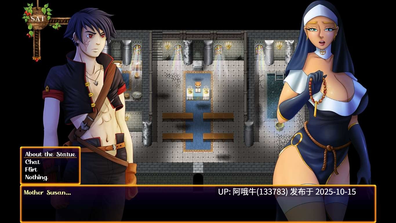 【RPG/PC/机翻】卡塔克莱兹 CataclyZm [v0.35] [AmorousDezign][623M]【序号4156】-第15张图片-萌站