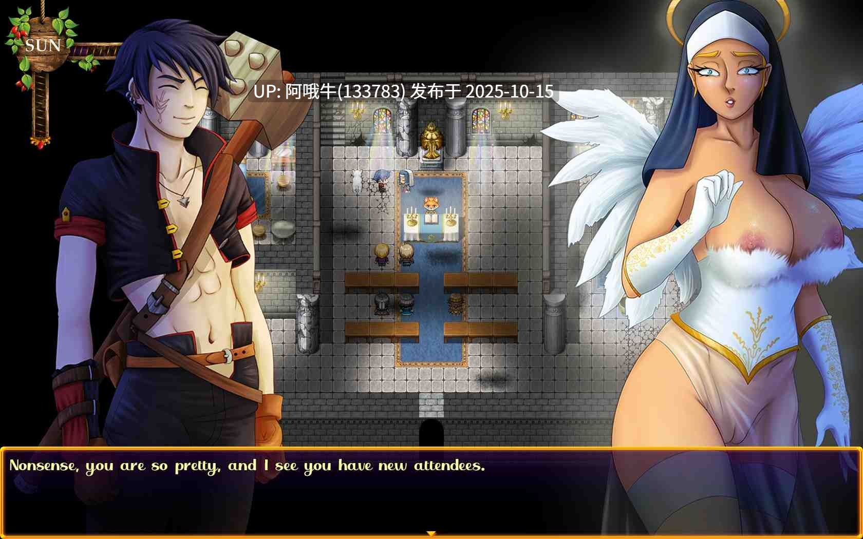 【RPG/PC/机翻】卡塔克莱兹 CataclyZm [v0.35] [AmorousDezign][623M]【序号4156】-第16张图片-萌站