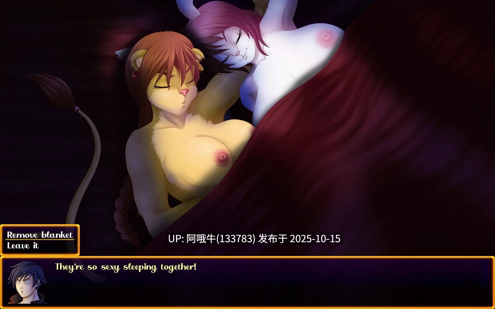 【RPG/PC/机翻】卡塔克莱兹 CataclyZm [v0.35] [AmorousDezign][623M]【序号4156】-第18张图片-萌站