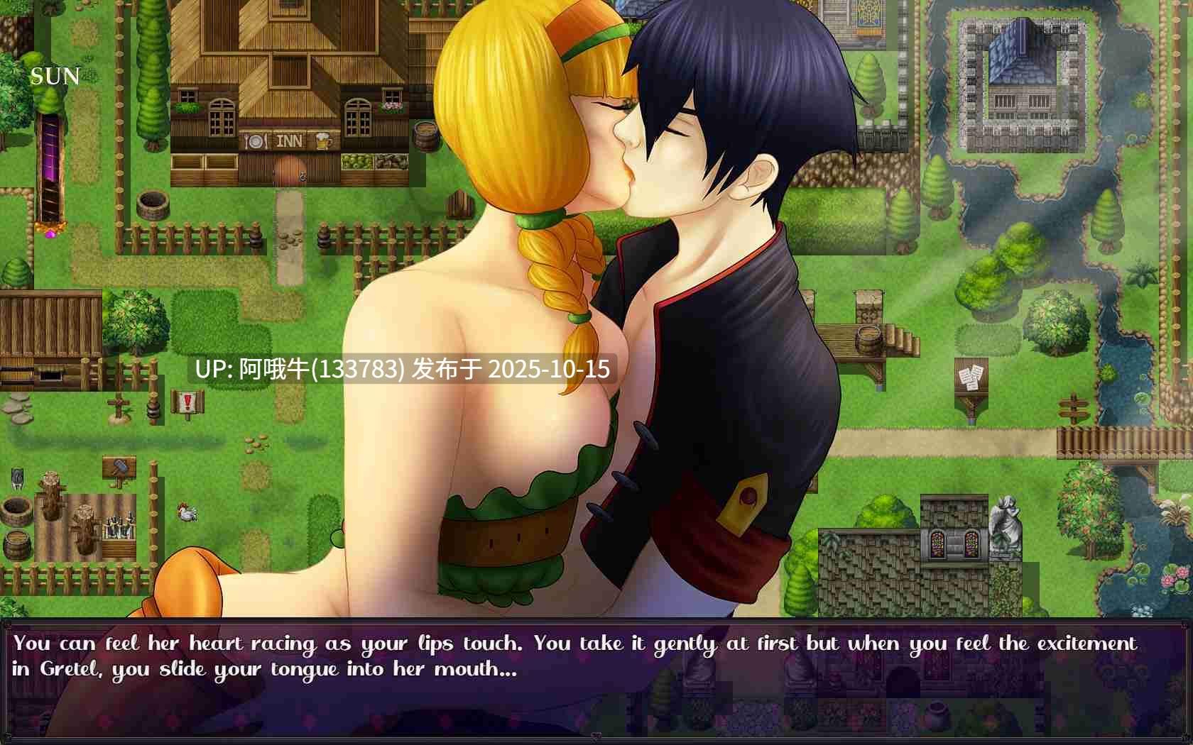 【RPG/PC/机翻】卡塔克莱兹 CataclyZm [v0.35] [AmorousDezign][623M]【序号4156】-第23张图片-萌站