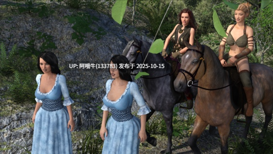 【欧美/SLG/PC机翻/安卓生肉】浪漫王国 Romancing the Kingdom [v1.0] [Jill Gates]【3.79G】【序号4158】-第2张图片-萌站