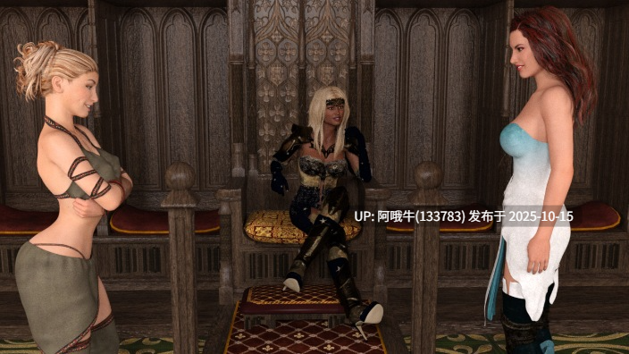 【欧美/SLG/PC机翻/安卓生肉】浪漫王国 Romancing the Kingdom [v1.0] [Jill Gates]【3.79G】【序号4158】-第5张图片-萌站