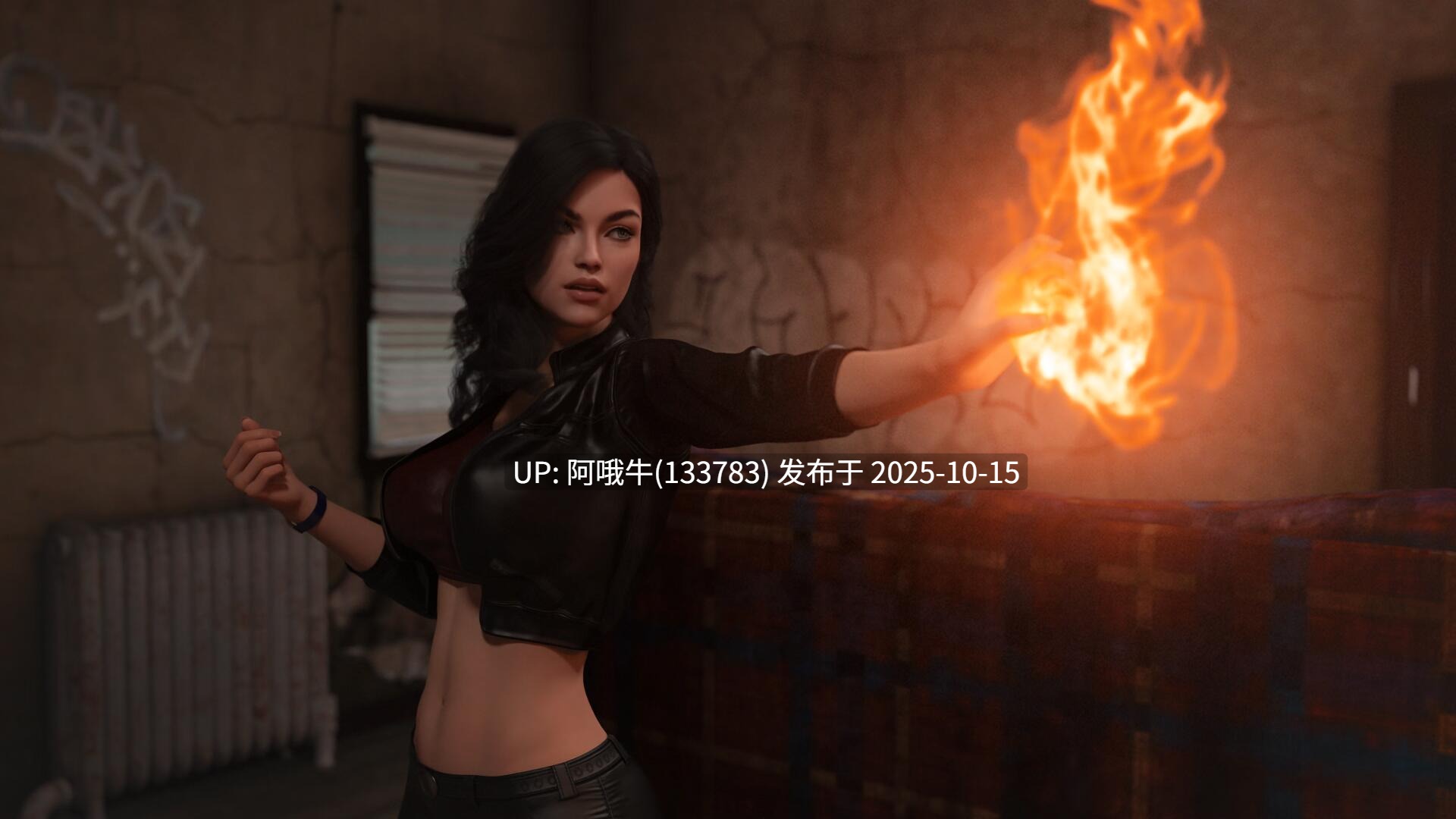 【欧美/SLG/PC机翻/安卓生肉】洛杉矶：魔法之街 LA Streets of Sorcery [v1.2] [Bear in the Night]【1.16G】【序号4159】