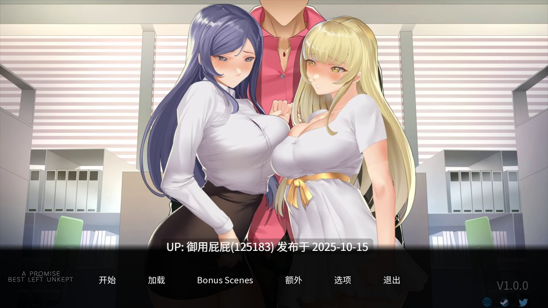 [视觉小说SLG大作/动态/NTR/更新] 一诺千劫-阿雅版 A Promise Best Left Unkept - Aya Edition v1.0.0s 官方中文版 [5.50G]-第15张图片-萌站