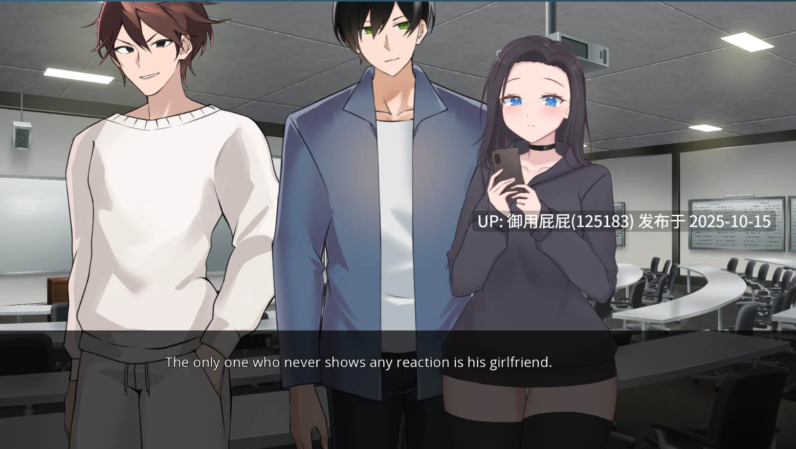 [亚洲风SLG/堕母/动态/更新] 妈妈为何这样 他让她堕落 He Maid Her Fall v0.7.0 Steam官中版+自带回想解放 [3.90G]-第5张图片-萌站