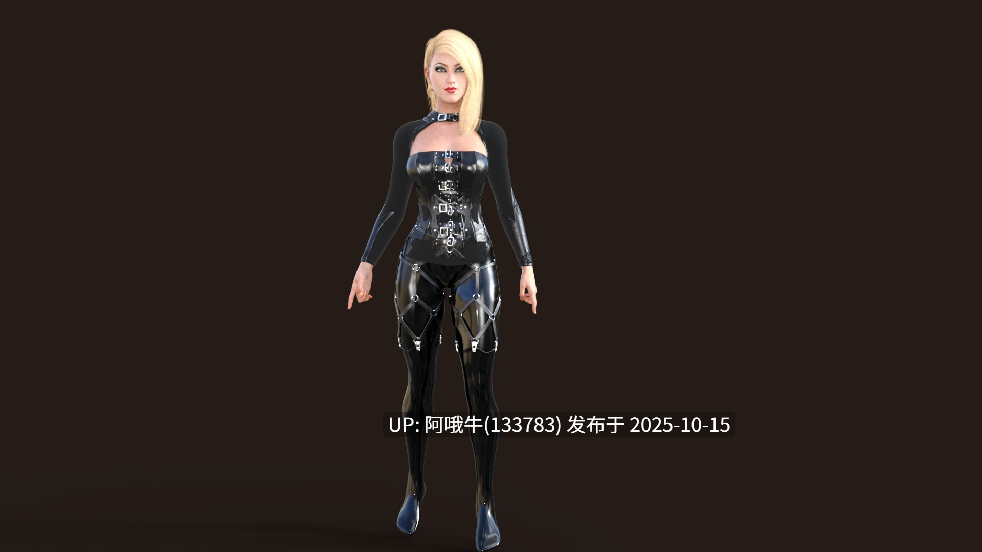 【欧美/SLG/PC机翻/安卓生肉/萌站内植】人生的十字路口：莉莉 At the Crossroads of Life Lily [v0.05a] [Empress Games]【3.59G】【序号4163】-第3张图片-萌站