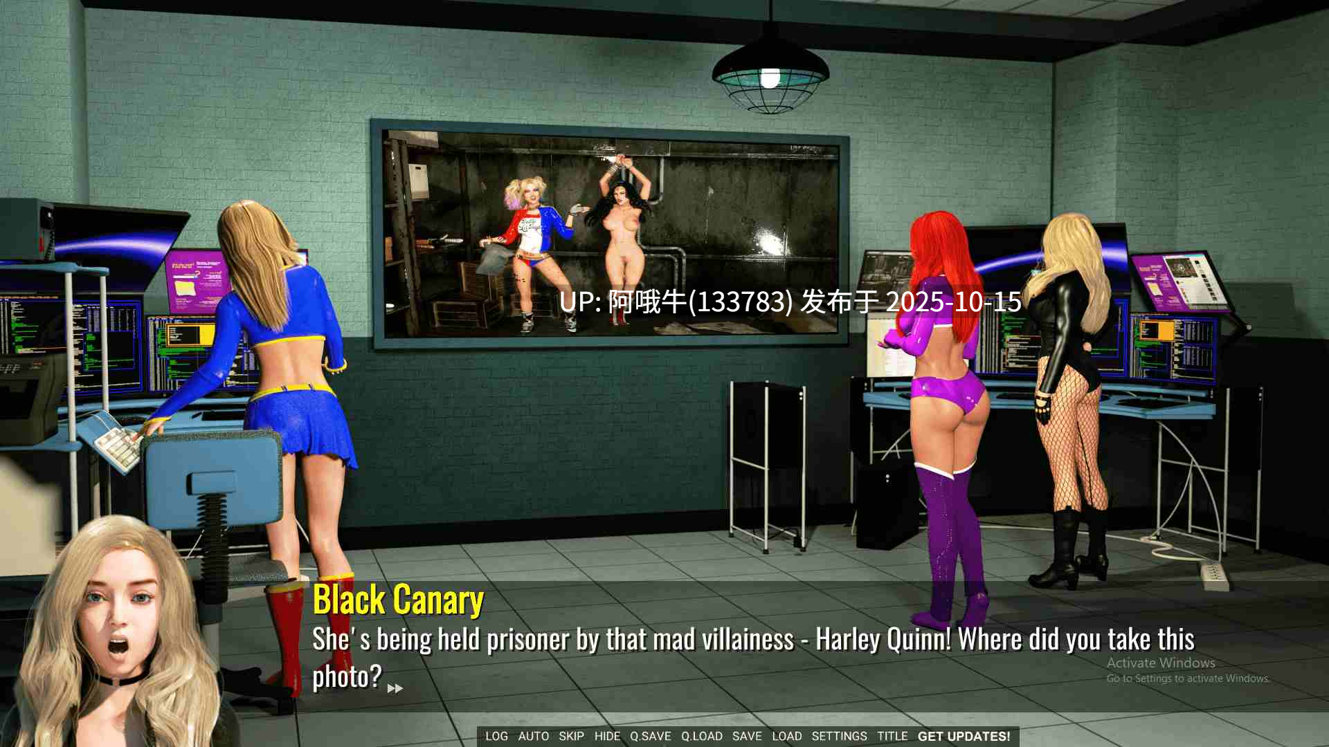 【欧美/SLG/PC/安卓/生肉】神奇奴隶训练师 Wonder Slave Trainer [v0.8.1] [Zuleyka]【6.45G】【序号4165】-第3张图片-萌站