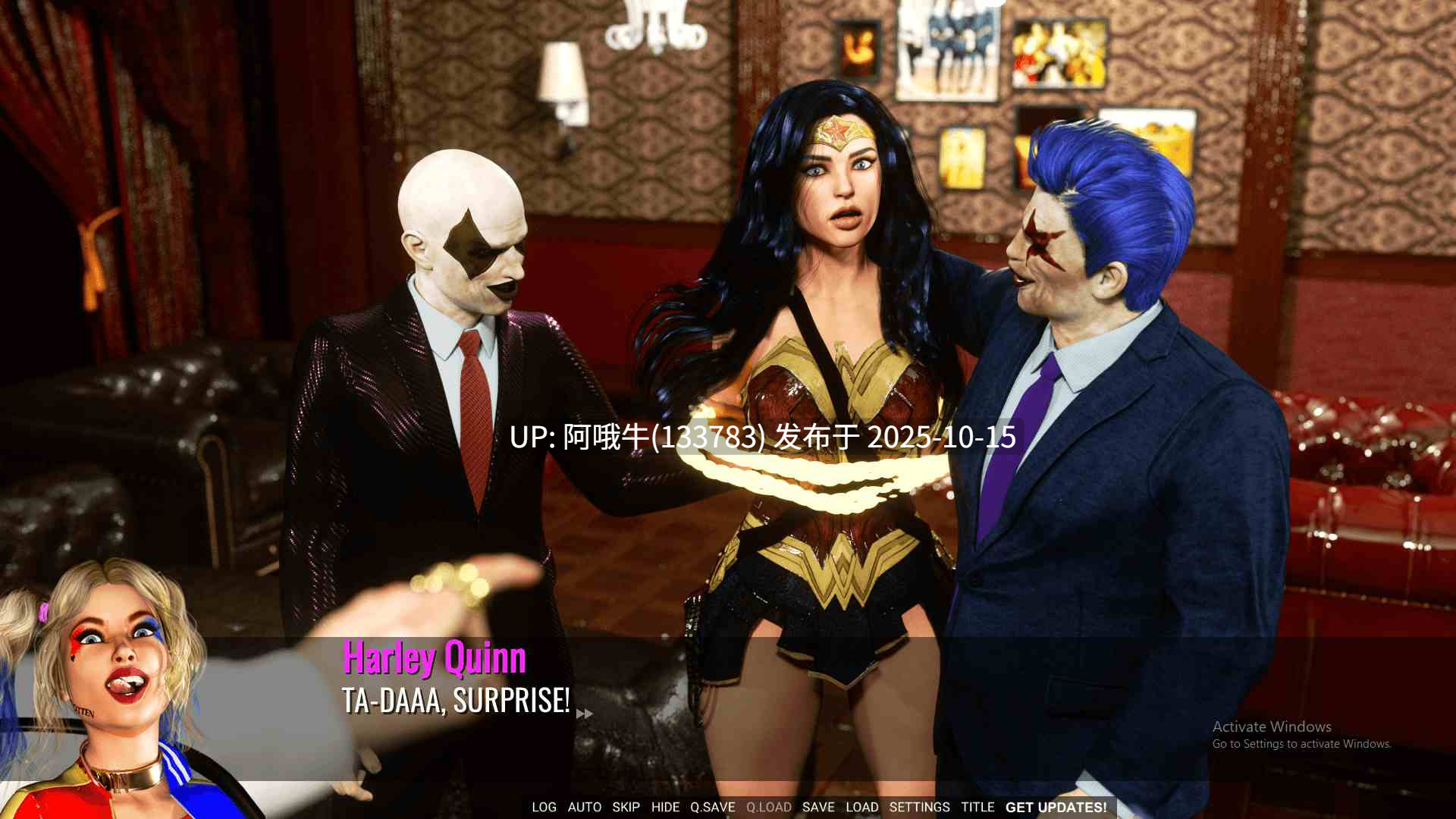 【欧美/SLG/PC/安卓/生肉】神奇奴隶训练师 Wonder Slave Trainer [v0.8.1] [Zuleyka]【6.45G】【序号4165】-第13张图片-萌站