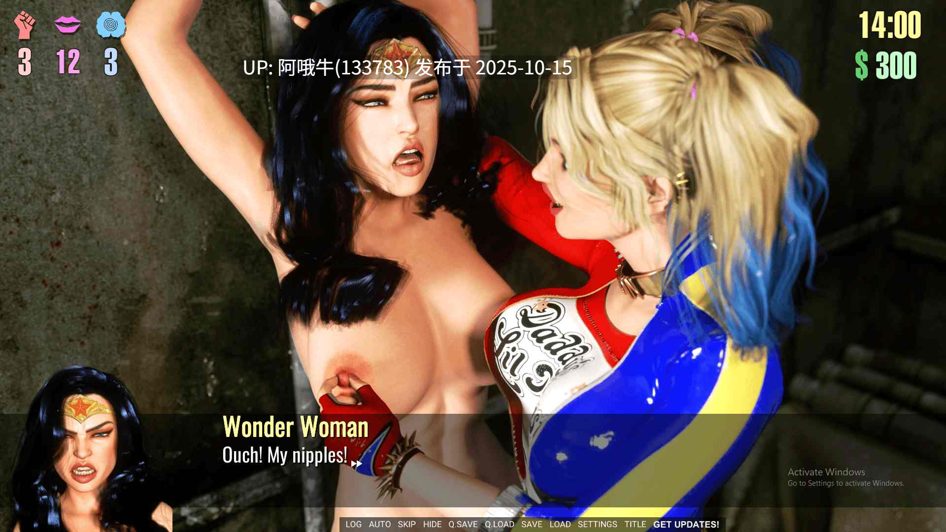 【欧美/SLG/PC/安卓/生肉】神奇奴隶训练师 Wonder Slave Trainer [v0.8.1] [Zuleyka]【6.45G】【序号4165】-第14张图片-萌站