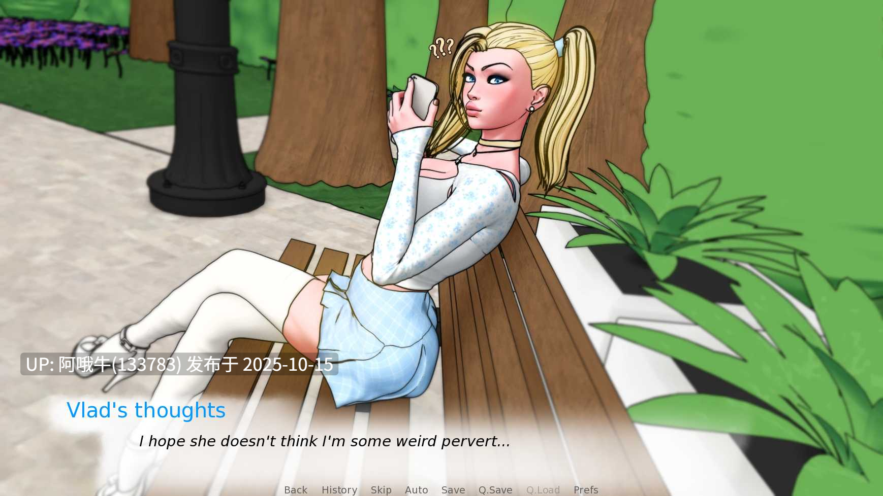 【3D/欧美/SLG/PC机翻/安卓生肉/萌站内植】神圣脚跟 Divine Heel [v0.2.6] [Eroniverse][647M]【序号4166】-第5张图片-萌站
