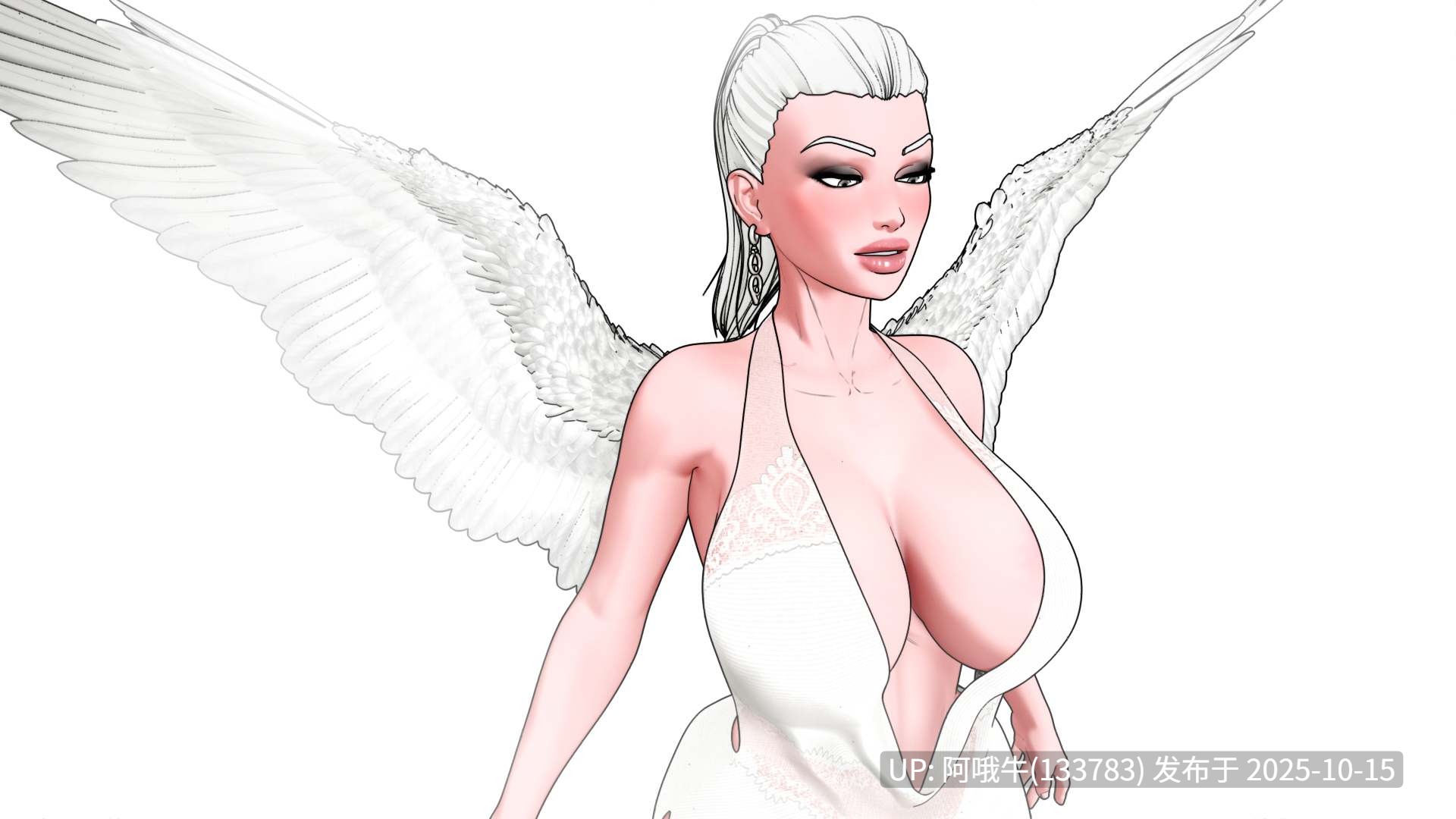 【3D/欧美/SLG/PC机翻/安卓生肉/萌站内植】神圣脚跟 Divine Heel [v0.2.6] [Eroniverse][647M]【序号4166】-第8张图片-萌站