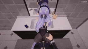 新作-Vivian x Futa Yixuan Suit outfit video 07_00 (ZzZ) 薇薇安 x 师父 [Free]-第3张图片-萌站