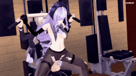 新作-Vivian x Futa Yixuan Suit outfit video 07_00 (ZzZ) 薇薇安 x 师父 [Free]-第15张图片-萌站