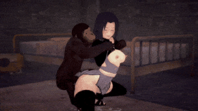 新作-[Naruto] Uchiha Mikoto bestiality