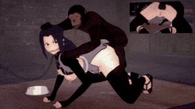 新作-[Naruto] Uchiha Mikoto bestiality-第3张图片-萌站