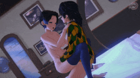 新作-The world between the two of us (Shinobu Kocho x Giyuu Tomioka)-第4张图片-萌站