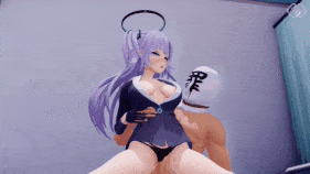 新作-Yuuka In the School Infirmary-第2张图片-萌站