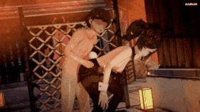 新作-Chiori x Mob WIP (Genshin impact) 千织 NTR-第17张图片-萌站