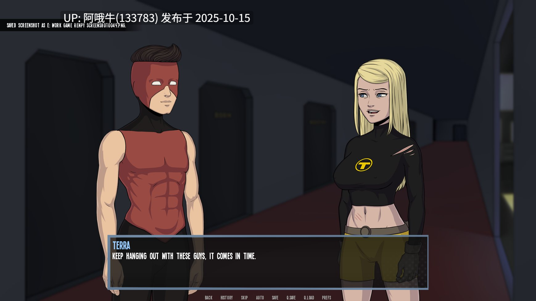 【2DCG/奇幻/SLG/PC机翻/安卓生肉】十九 XIX [v0.8b] [Muplur]【2.15G】【序号4168】-第4张图片-萌站