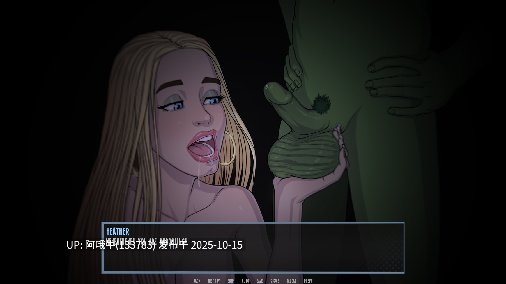 【2DCG/奇幻/SLG/PC机翻/安卓生肉】十九 XIX [v0.8b] [Muplur]【2.15G】【序号4168】-第5张图片-萌站