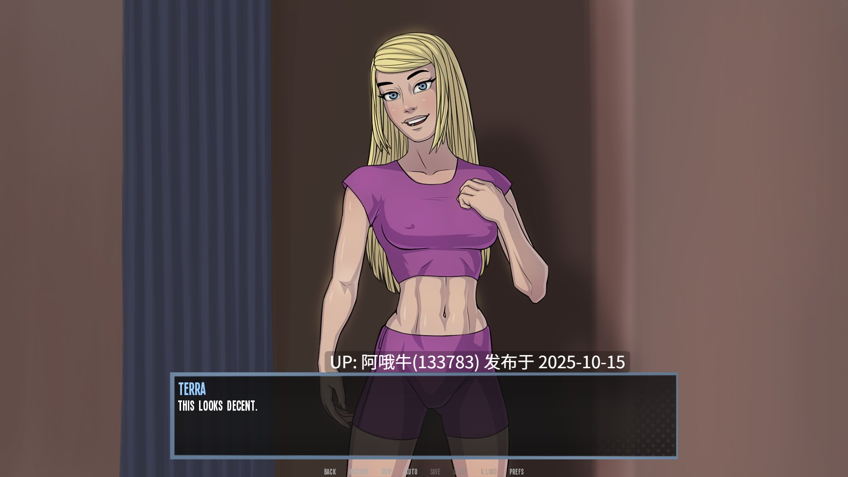 【2DCG/奇幻/SLG/PC机翻/安卓生肉】十九 XIX [v0.8b] [Muplur]【2.15G】【序号4168】-第6张图片-萌站