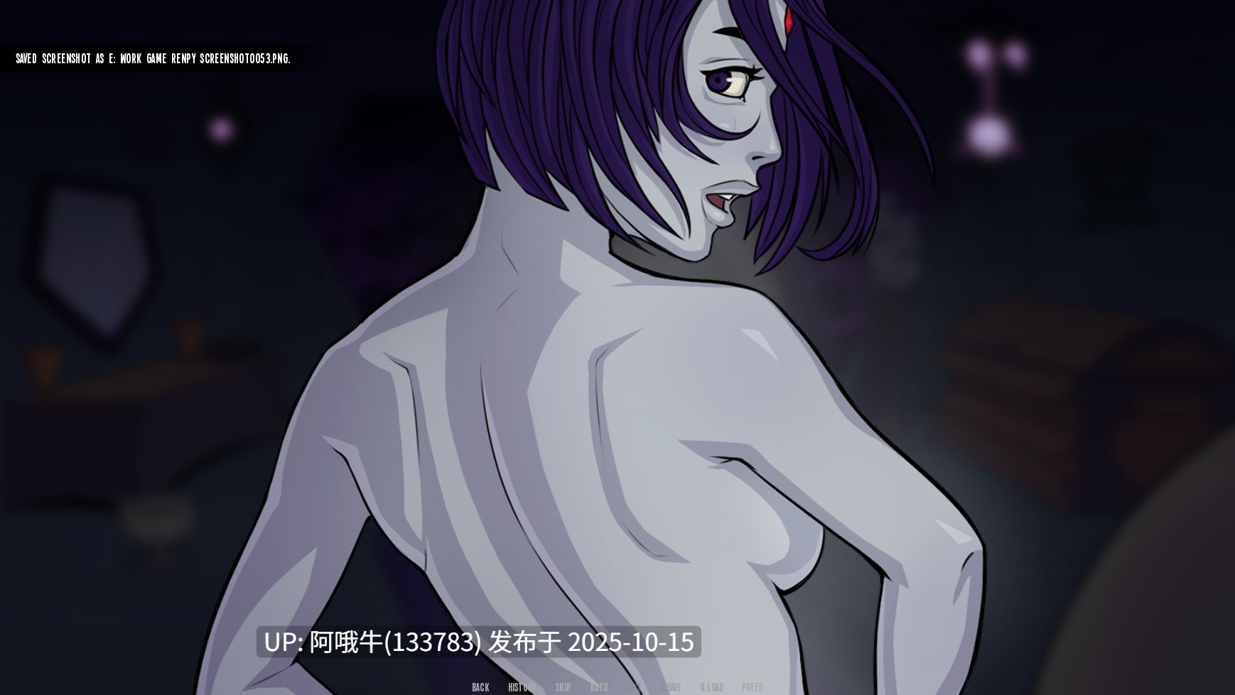 【2DCG/奇幻/SLG/PC机翻/安卓生肉】十九 XIX [v0.8b] [Muplur]【2.15G】【序号4168】-第8张图片-萌站