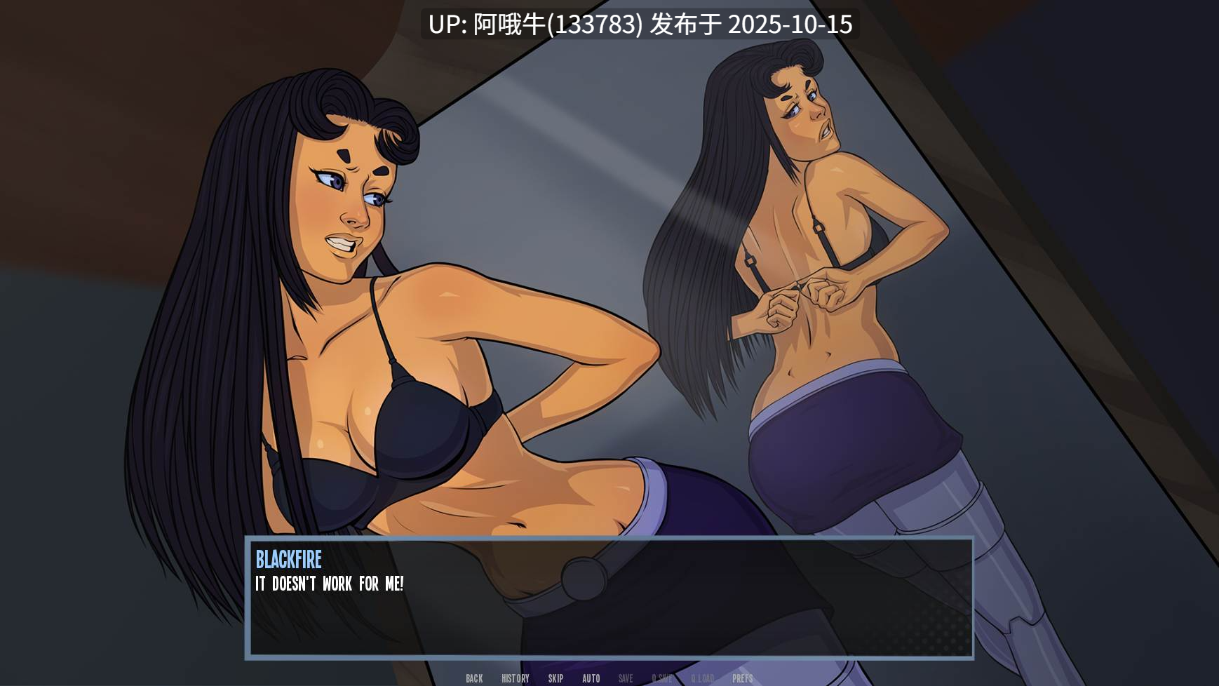 【2DCG/奇幻/SLG/PC机翻/安卓生肉】十九 XIX [v0.8b] [Muplur]【2.15G】【序号4168】-第9张图片-萌站