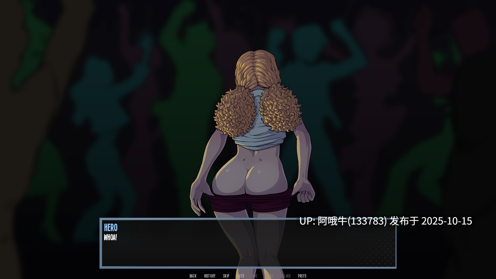 【2DCG/奇幻/SLG/PC机翻/安卓生肉】十九 XIX [v0.8b] [Muplur]【2.15G】【序号4168】-第10张图片-萌站