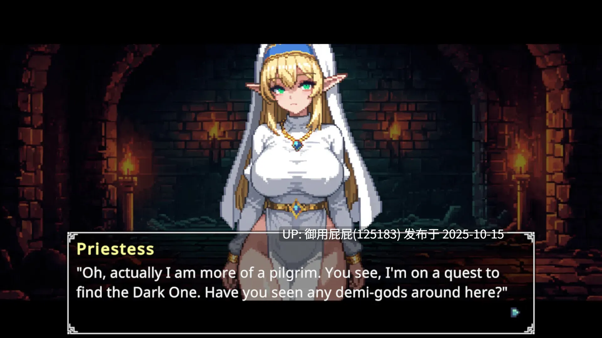 [日式SLG/新作] 地牢誓约 Dungeon Devotion v1.2c 官中步兵版 [230M]-第3张图片-萌站