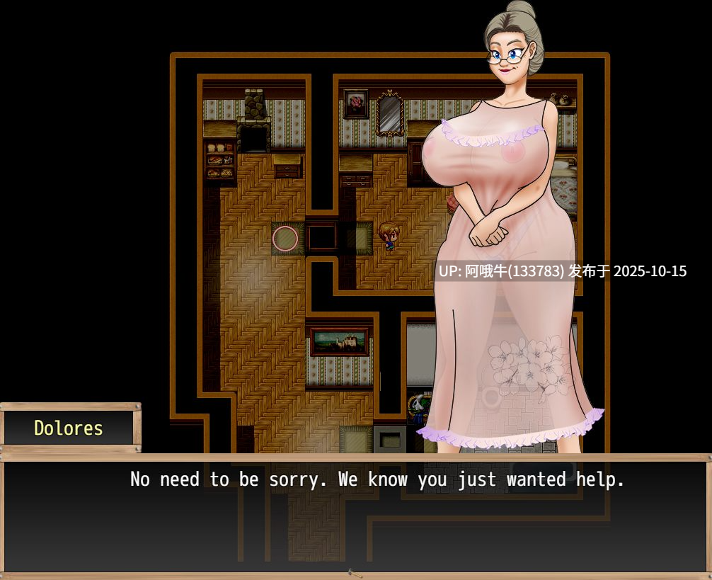 【欧美/RPG/PC机翻/萌站内植】熟女之岛 The Island of Milfs [v0.17.0b] [Inocless][769M]【序号4171】-第4张图片-萌站