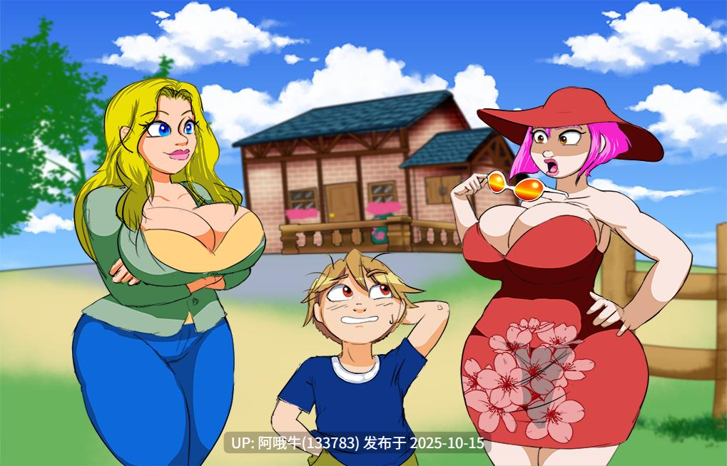 【欧美/RPG/PC机翻/萌站内植】熟女之岛 The Island of Milfs [v0.17.0b] [Inocless][769M]【序号4171】-第6张图片-萌站