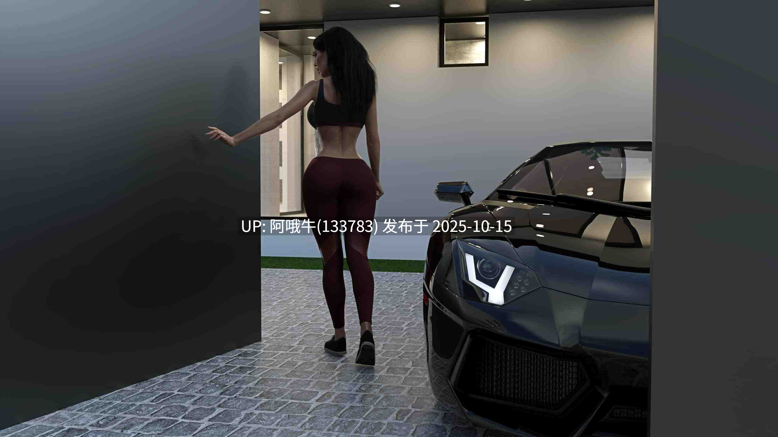 【欧美/SLG/PC机翻/安卓生肉】索菲亚的黑暗幻想 Sofia’s Dark Fantasies [Ep.1 Re Base] [GreuCeanu]【7.17G】【序号4173】-第3张图片-萌站