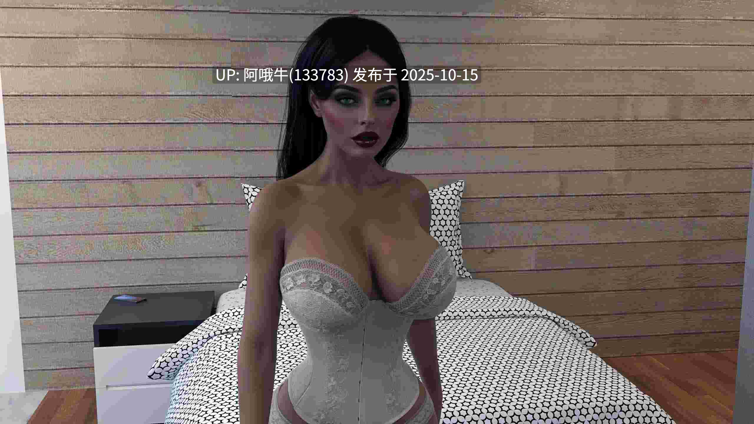 【欧美/SLG/PC机翻/安卓生肉】索菲亚的黑暗幻想 Sofia’s Dark Fantasies [Ep.1 Re Base] [GreuCeanu]【7.17G】【序号4173】-第13张图片-萌站