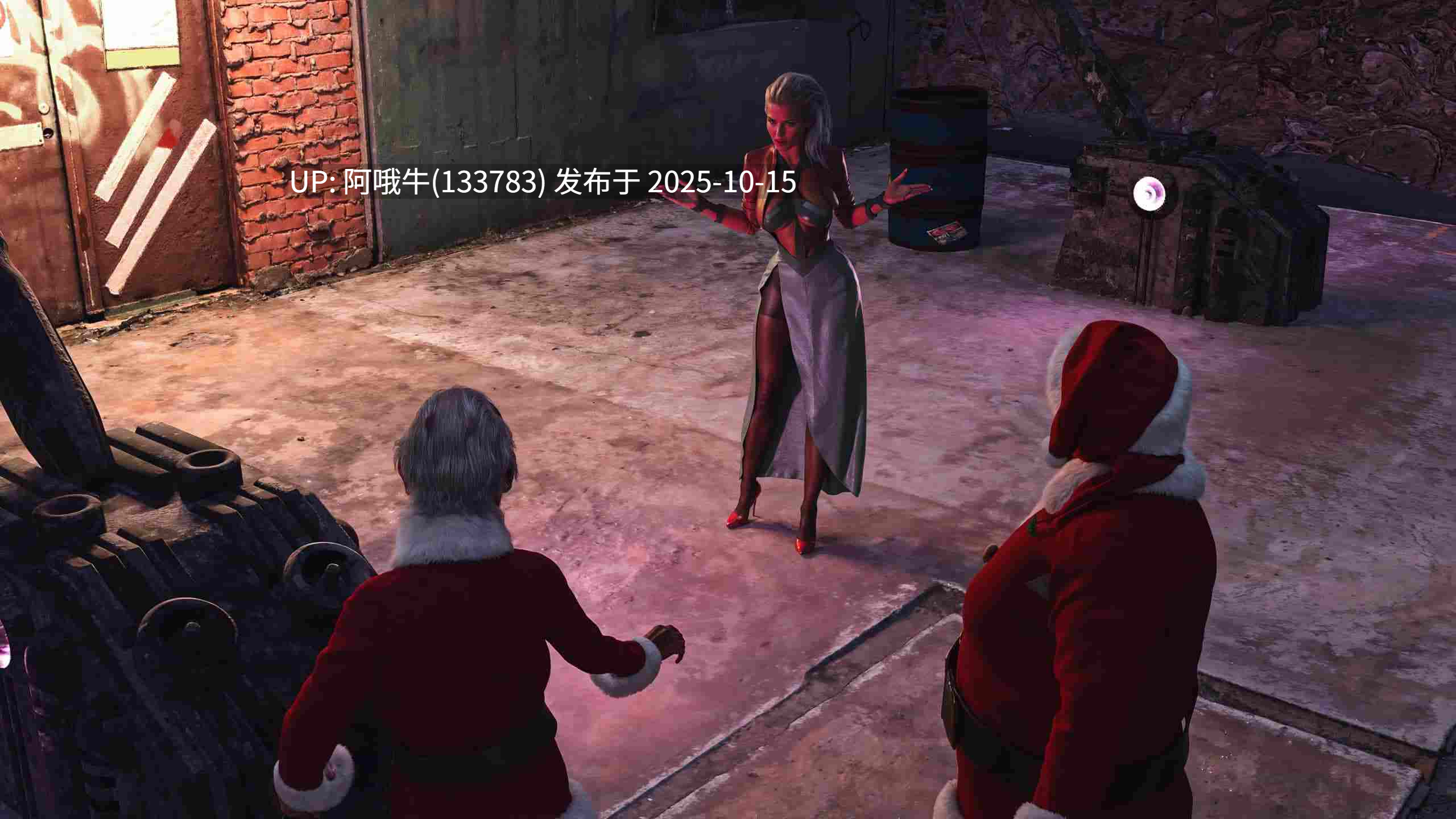 【欧美/SLG/PC机翻/安卓生肉】索菲亚的黑暗幻想 Sofia’s Dark Fantasies [Ep.1 Re Base] [GreuCeanu]【7.17G】【序号4173】-第14张图片-萌站