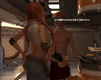 【欧美/SLG/PC机翻/安卓生肉/萌站内植】太空军团 XXX SpaceCorps XXX [S2 v2.9.4] [RanliLabz]【6.77G】【序号4174】-第4张图片-萌站