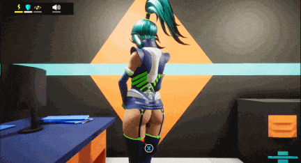 [ACT机翻3D动态PC异种奸] 外星人欲望 Alien Lust v0.40