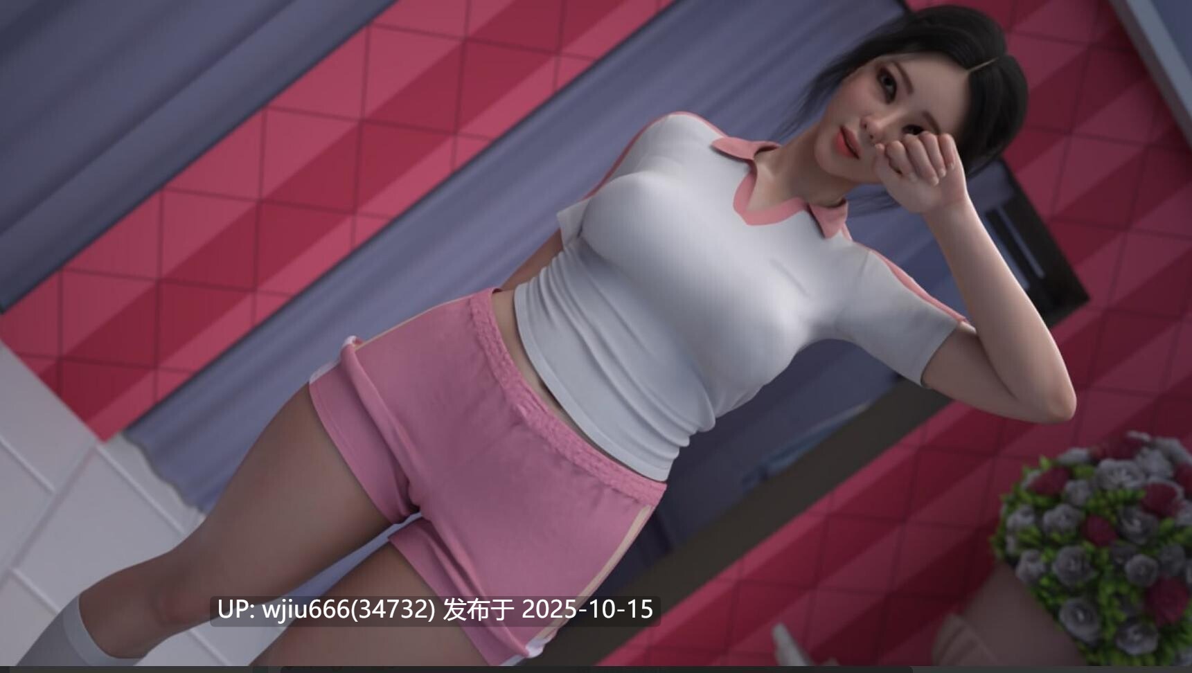【SLG/PC+安卓】爱与 Love and Temptation S2 Ep.9 AI汉化内嵌版【度盘/7.72G】