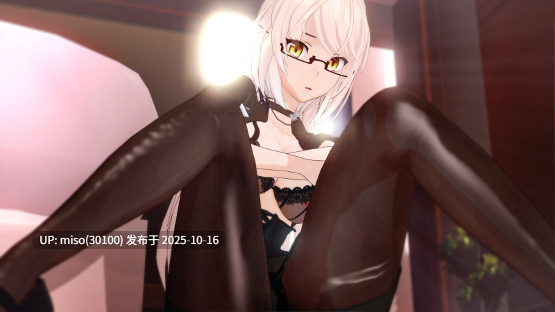 223.希尔德女士（R18G）-第11张图片-萌站