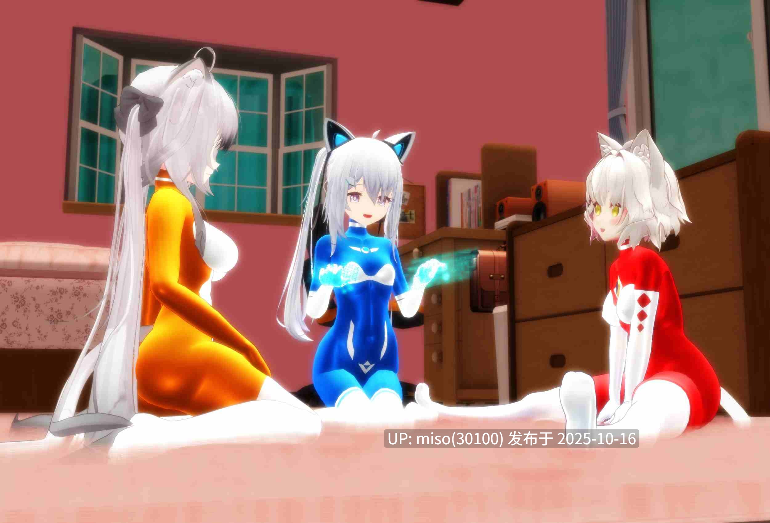 227.小猫猫们的日常