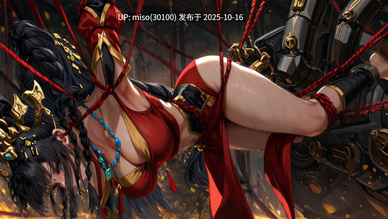 女刑警队长白冰01-02+黑猫女侠01-02+变身女英雄01-03+白虎护符01-02+圣魔之战01-03-第8张图片-萌站
