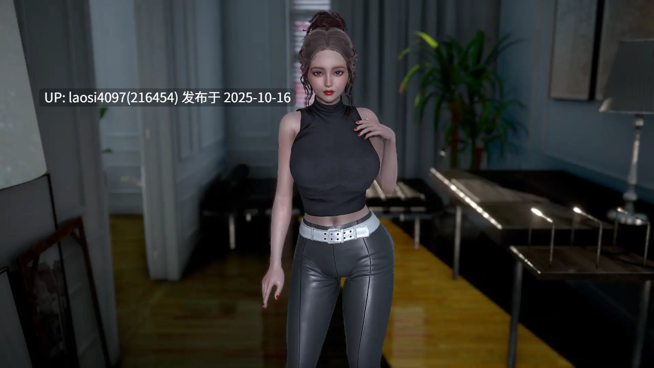 [更新/SLG/PC]#欲望小镇   #Lust Villag v0.95 AI汉化版 【PC+2.16G】[百度盘]-第3张图片-萌站