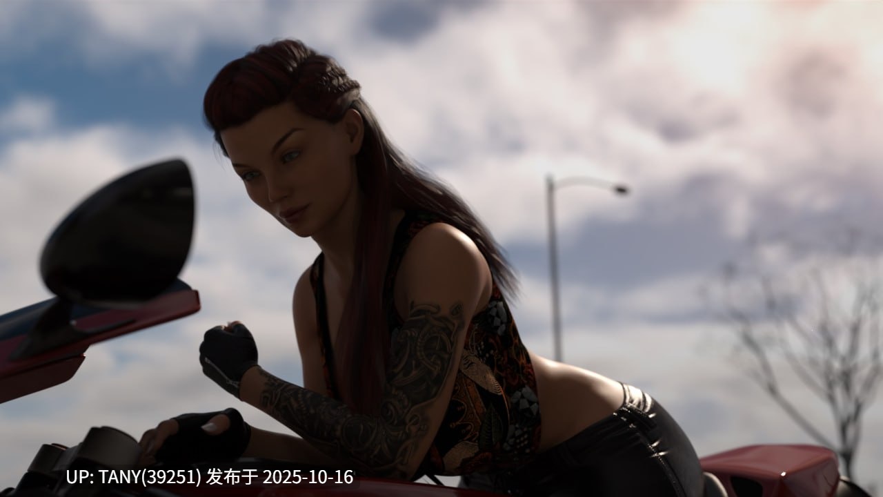 #那天晚上下雨了   #It Was Raining That Night v0.12 官方中文版  萌站植入-第6张图片-萌站